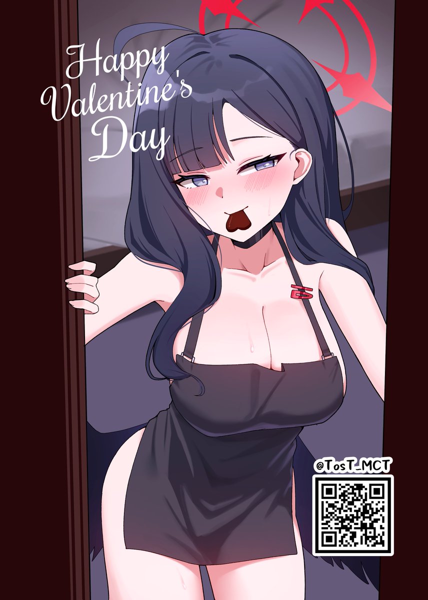 TosT_MCT's tweet photo. #Choose_Your_Valentine https://t.co/Otorn8pr5V