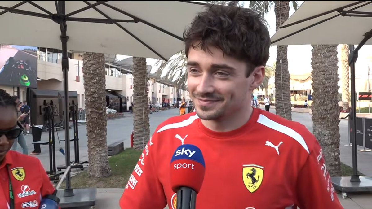 CL16_inside's tweet photo. HAPPY CHARLESSSSSSSSS

#F1 #F1Testing https://t.co/Vr8rZuU8Rq