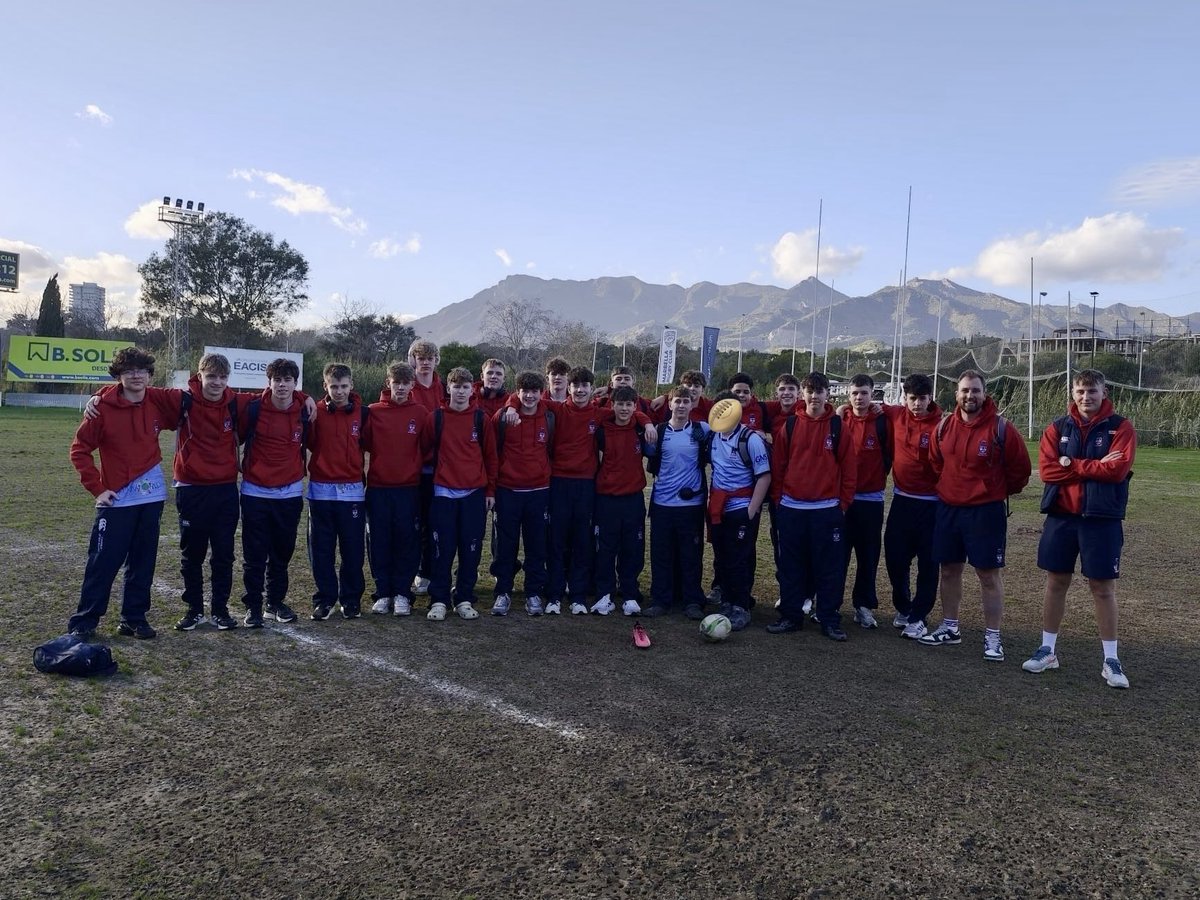 Old Swinford Hospital tweet media