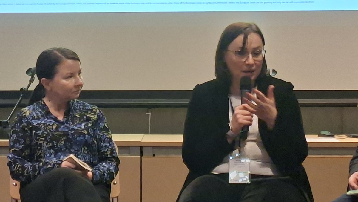 ATD_Europe's tweet image. The Polish @RESPONSIVE2023 Conference goes on at @UniWarszawski. Now the conclusive panel takes place at the final event of the #EUHorizon #Responsive project: responsive-europe.eu.
@atdbelgium, #ATDPoland and @ATD4thWorld are delighted to join the event to support a key