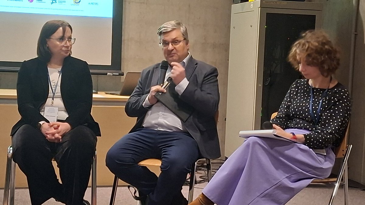 ATD_Europe's tweet image. The Polish @RESPONSIVE2023 Conference goes on at @UniWarszawski. Now the conclusive panel takes place at the final event of the #EUHorizon #Responsive project: responsive-europe.eu.
@atdbelgium, #ATDPoland and @ATD4thWorld are delighted to join the event to support a key