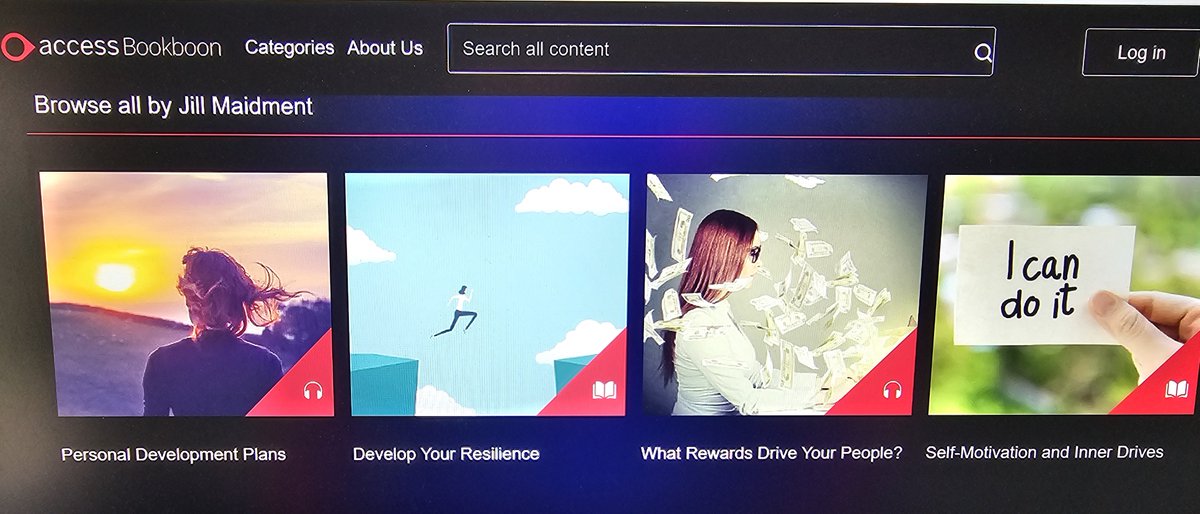 naturaltalent1's tweet image. With Access Bookboon rebranding, there's only TWO WEEKS LEFT to download all my eBooks, Audio Talks, and Virtual Classrooms! bookboon.com/en/jill-maidme… #ebooks #audiobooks #virtualclassroom #learninganddevelopment #learningondemand