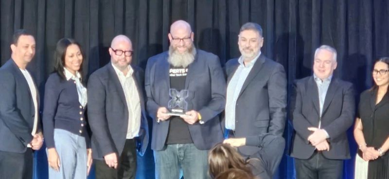 maliknir's tweet photo. it is beyond amazing to finish @nutanix  #GTS26 EMEA on such a high note, so honored to be nominated for Customer Innovation &amp; Leadership award.
I am very grateful to my team for making work feel so fun!
@LifeAtNutanix @Nutanix_EMEA https://t.co/35j9CcLpYf