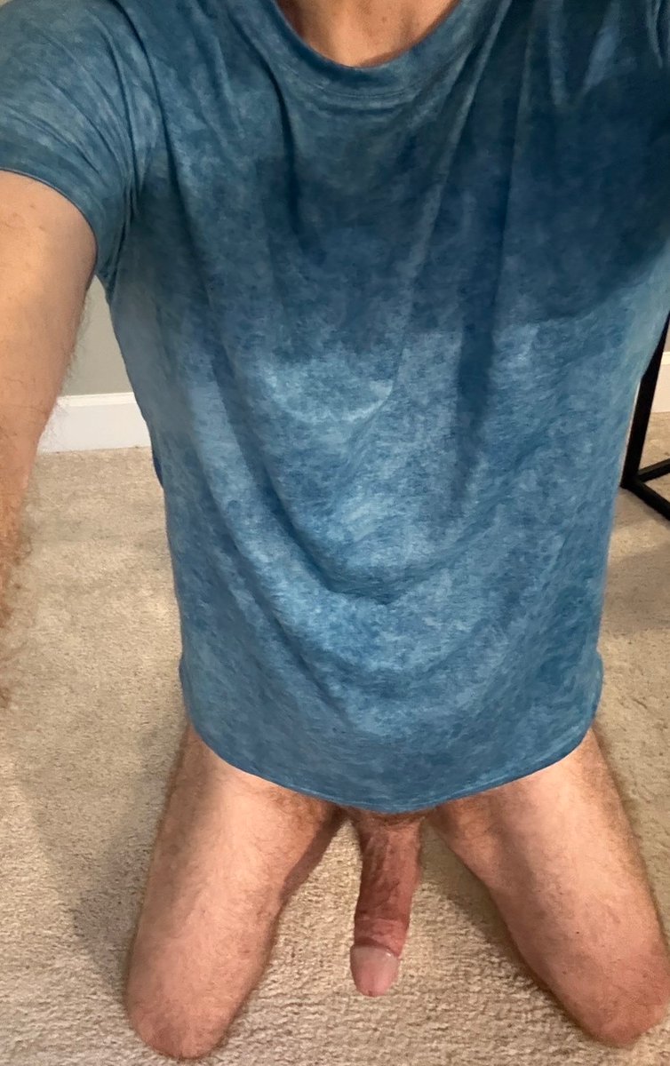 On my knees, ready to serve. DMs open #nolimit