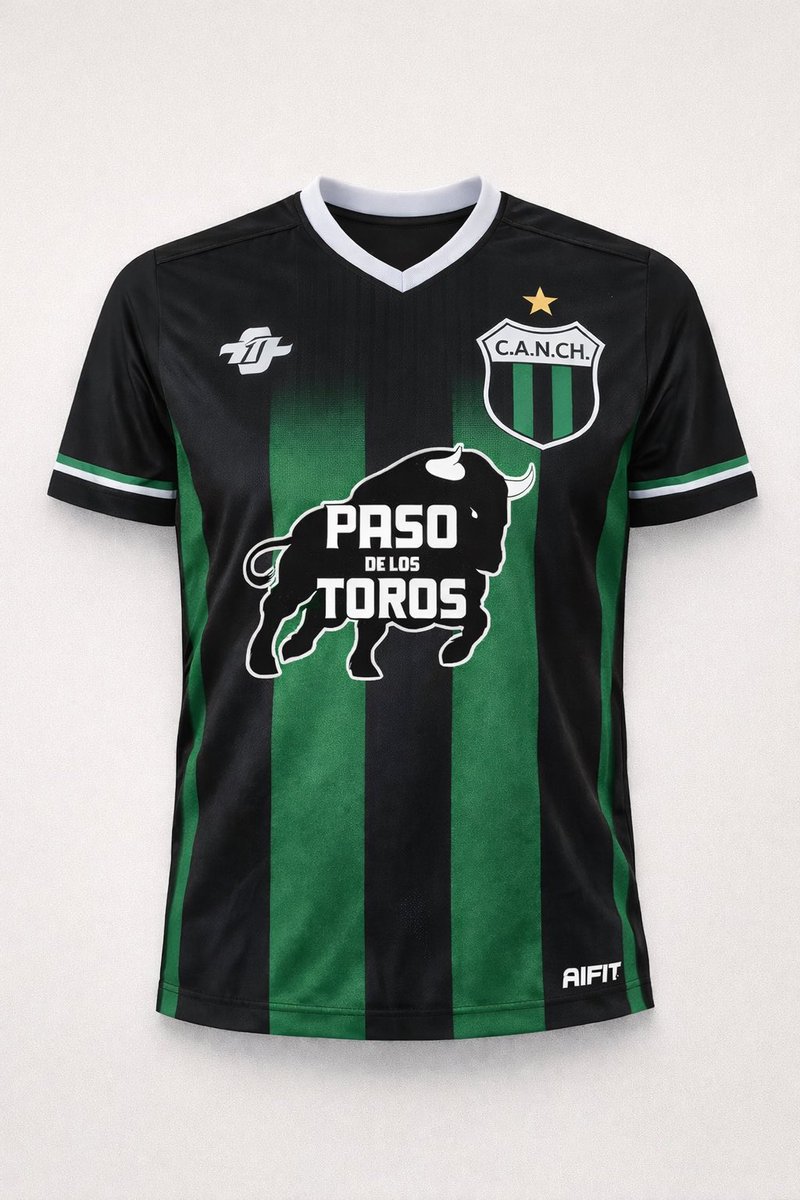 AIFIT ft. Paso de los Toros

¿Cómo la ven?