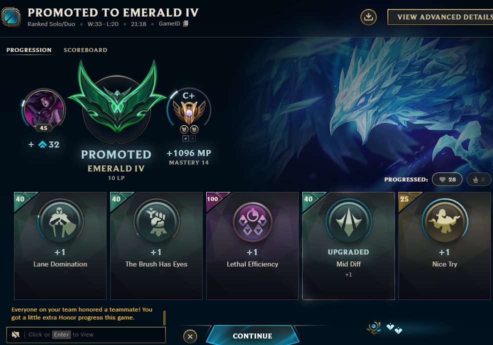 SeraphFrozn's tweet photo. So. . . been tonking for 3 weeks now. . . Funny fast it is to climb now with the fast climb anti smurf thing Rito made. . . could still be exploited tho with duos really. . . https://t.co/kBUN4LlGjE