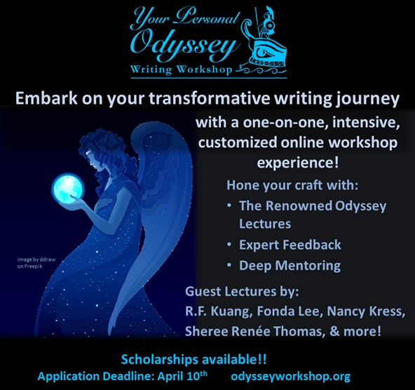 Odyssey Workshop tweet media