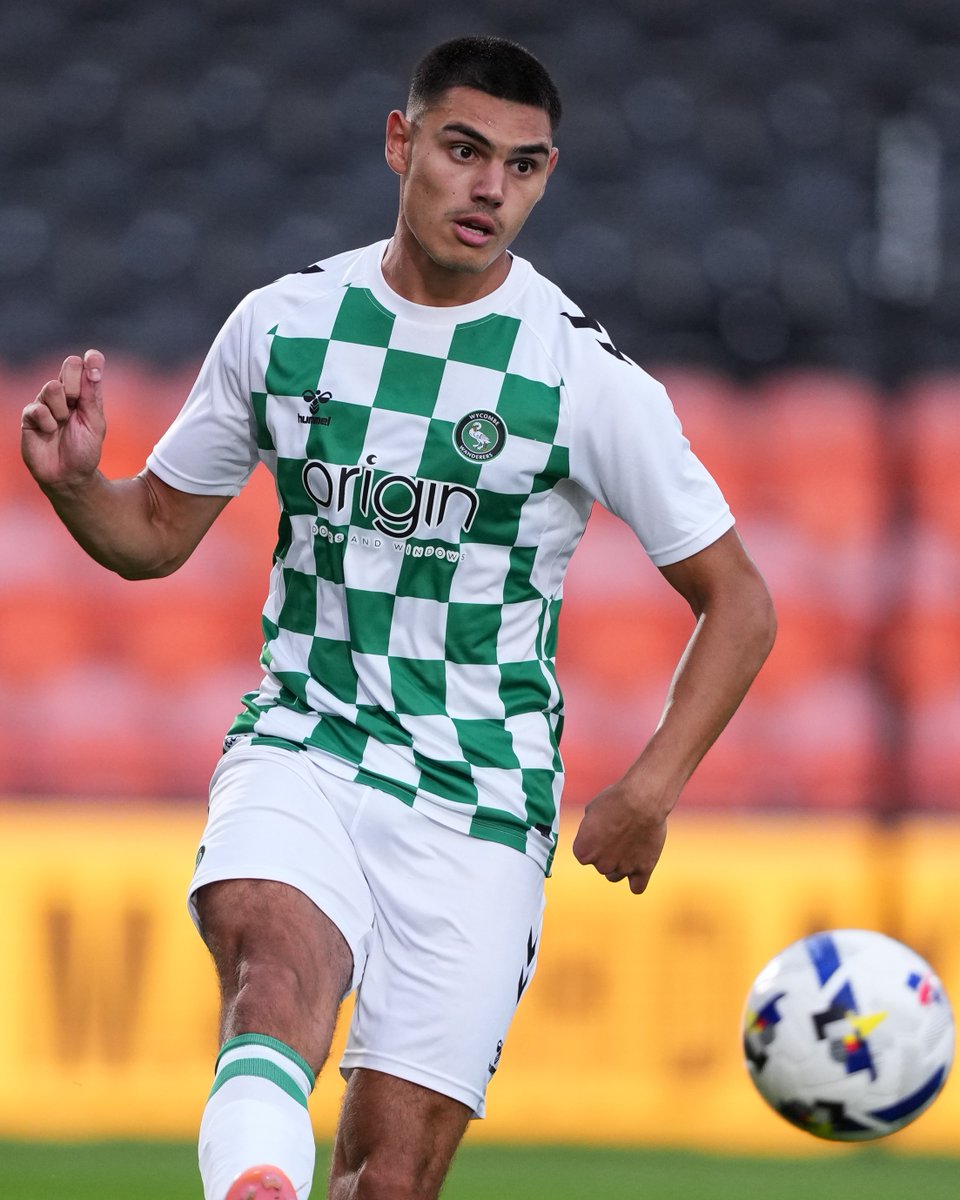 Wycombe Wanderers tweet media