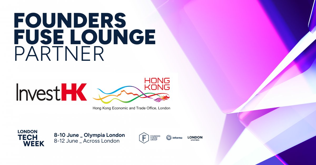 London Tech Week tweet media