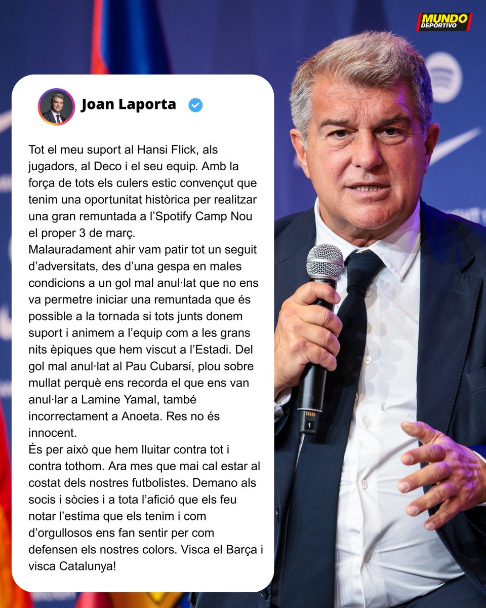 Mundo Deportivo tweet media