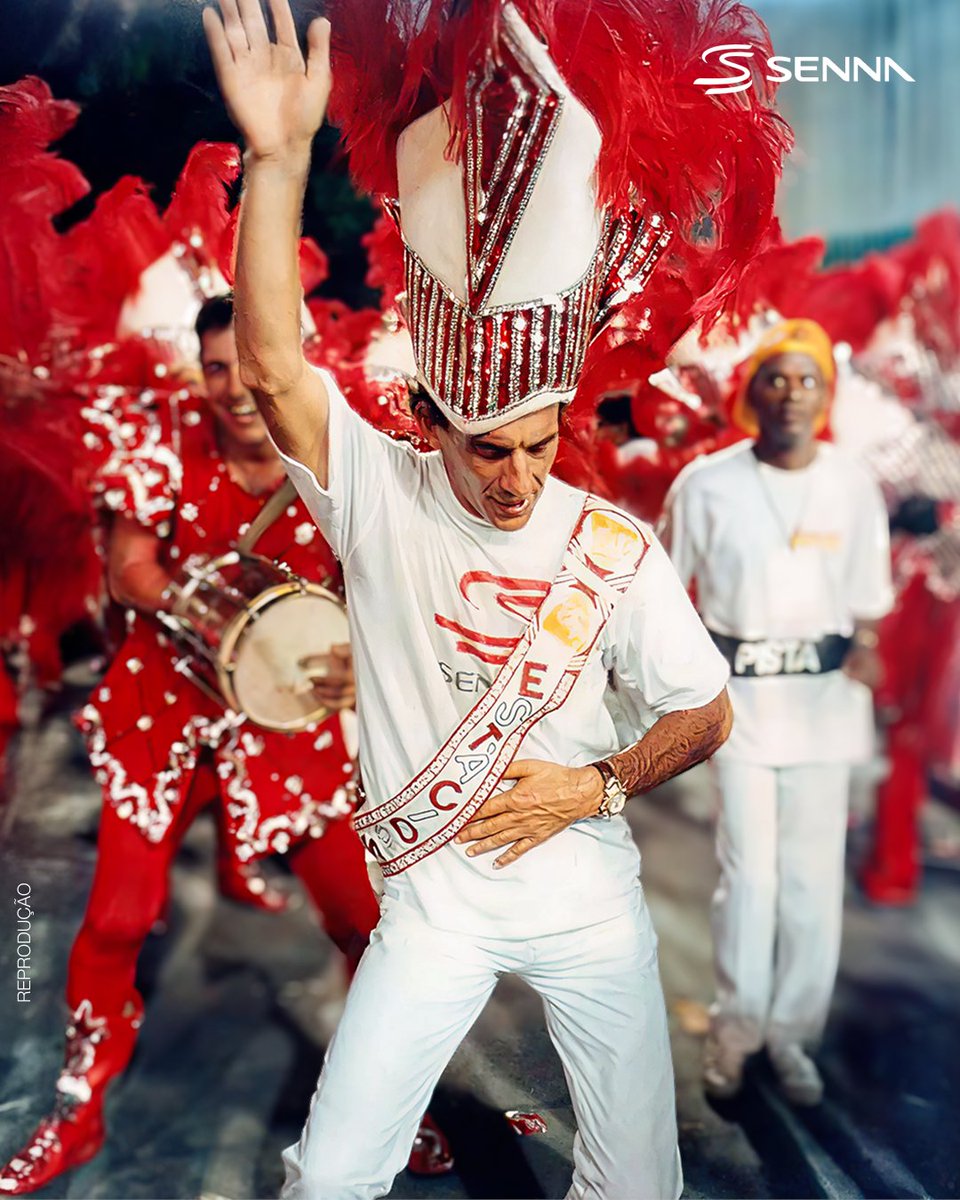Senna tweet media