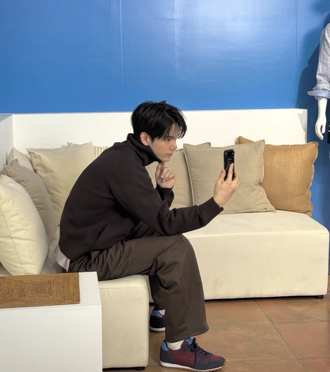 너무 좋아서 지하철에서 소리지를뻔했어요.