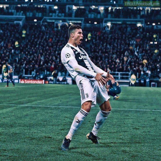 🚨🎙️Diego Simeone: 

"If Cristiano Ronaldo was not a football player, I would have already won 3 Champions League with Atlético Madrid."