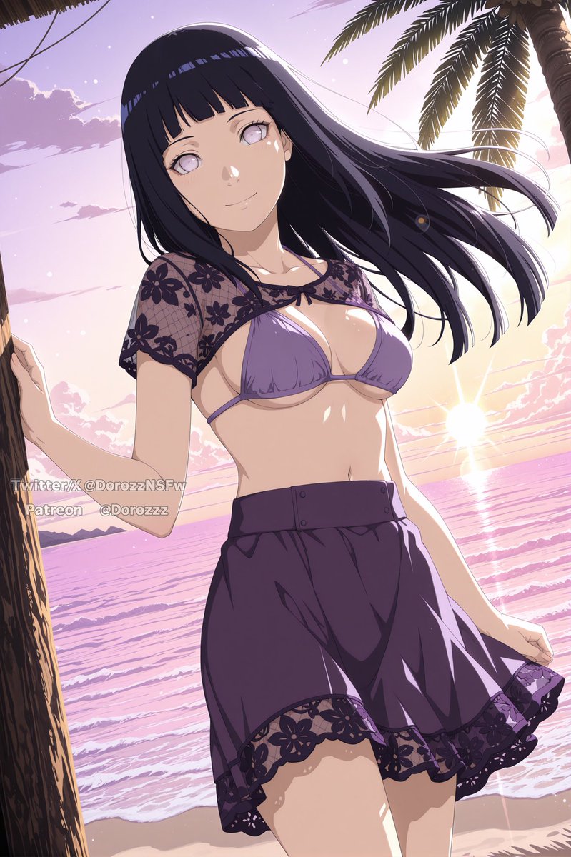 DorozzzNSFW's tweet photo. 【今日の更新 🌸】日向 ヒナタ
Daily Update 🌸 Hinata Hyuga

#日向ヒナタ #HinataHyuga #NarutoShippuden #NARUTO疾風伝 #AIart https://t.co/S35pdB0k4e