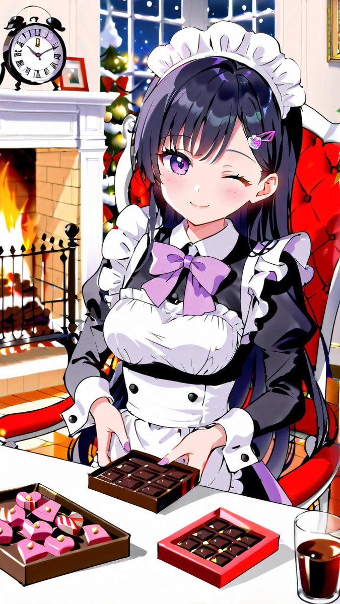 おやすみなさいです🙇🥱😪 #AIイラスト