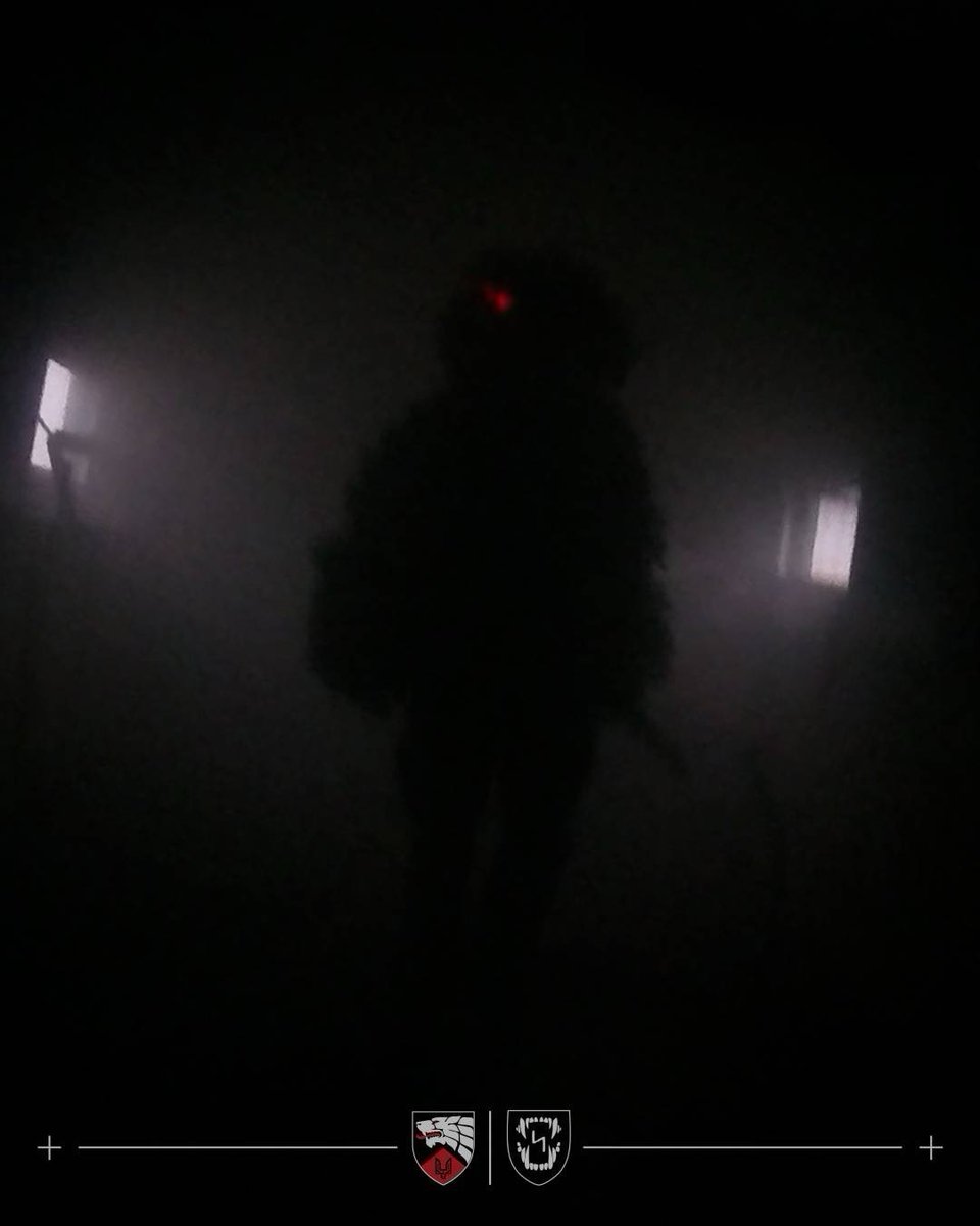 3sofua's tweet image. An occupier’s worst nightmare: the silhouette of an SOF operator emerging silently from the shadows. 🌑

Become the enemy's final terror. Join the 3rd @SOF_UKR  Regiment!

⬇️ Contact us (Signal, WA, TG) ⬇️ 
📞 0934287024

#SOF #UkraineWar #SpecialForces #Pokrovsk #UAarmy
