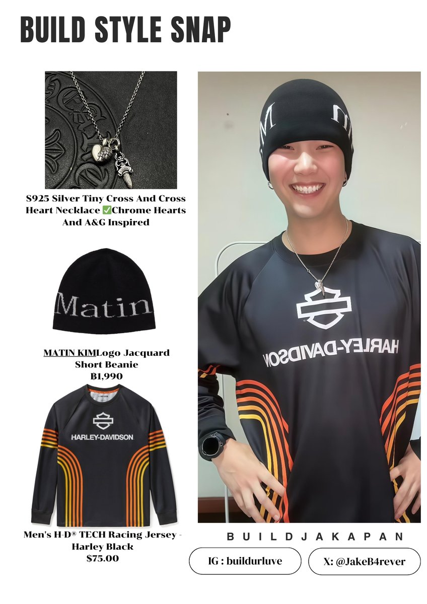 BUILD STYLE SNAP 📸 tweet media