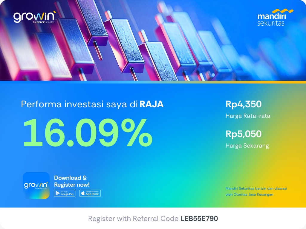 bisa full recovery dari kejadian msci di emiten raja minggu ini🙂‍↕️