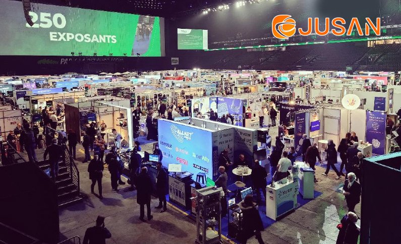 Jusan Telecom tweet media