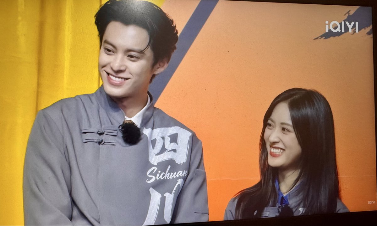 #DiYue #DyShen the only ship that can alter my brain’s chemistry 💜💛 missing you #WangHeDi #DylanWang and #ShenYue