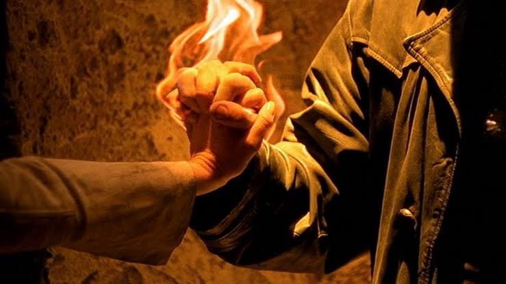 retrocvnty's tweet photo. “I want the fire back” https://t.co/gJvrQ3i60K