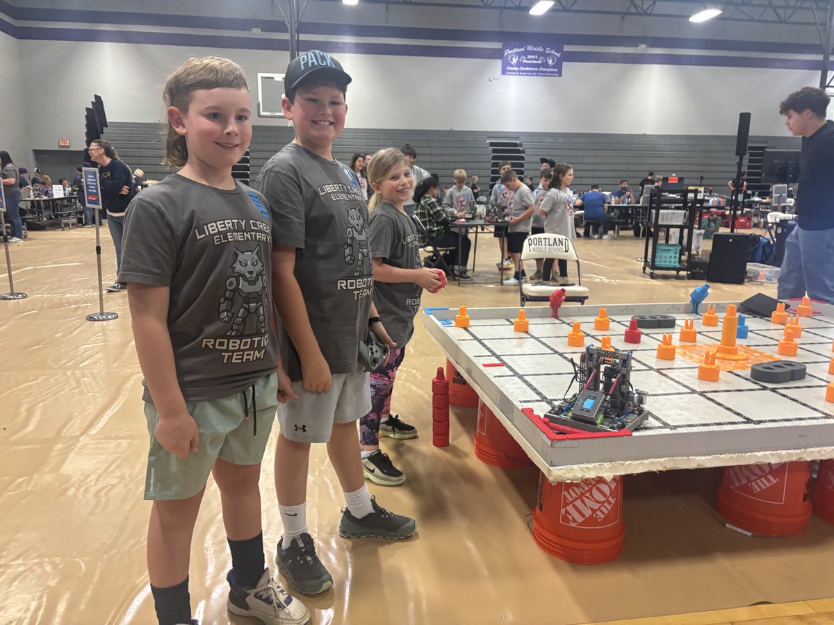 Liberty Creek Elementary tweet media