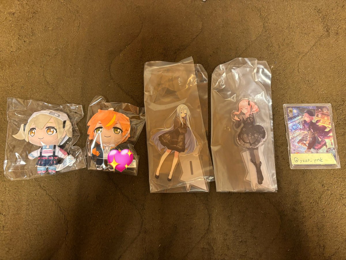 遊三@兄姉イベ待機勢(固ツイ参照) tweet media