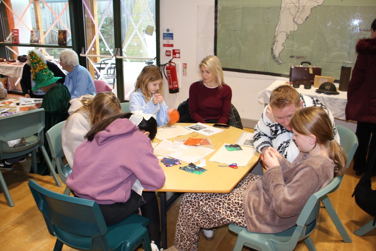 Inmans Primary sch tweet media