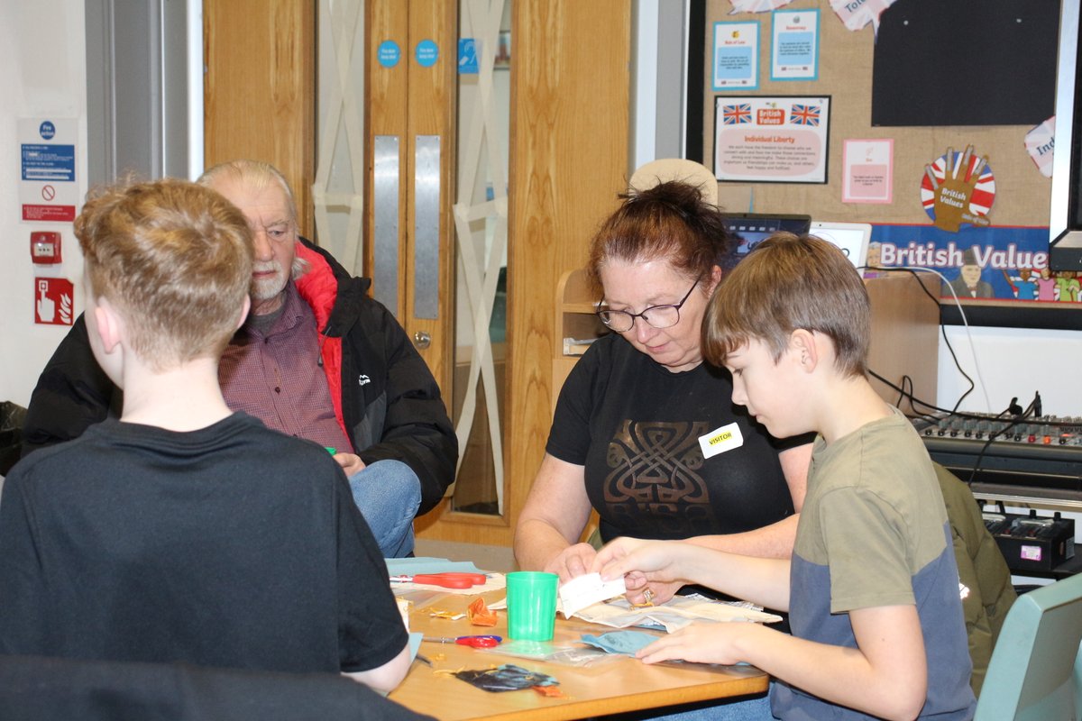 Inmans Primary sch tweet media