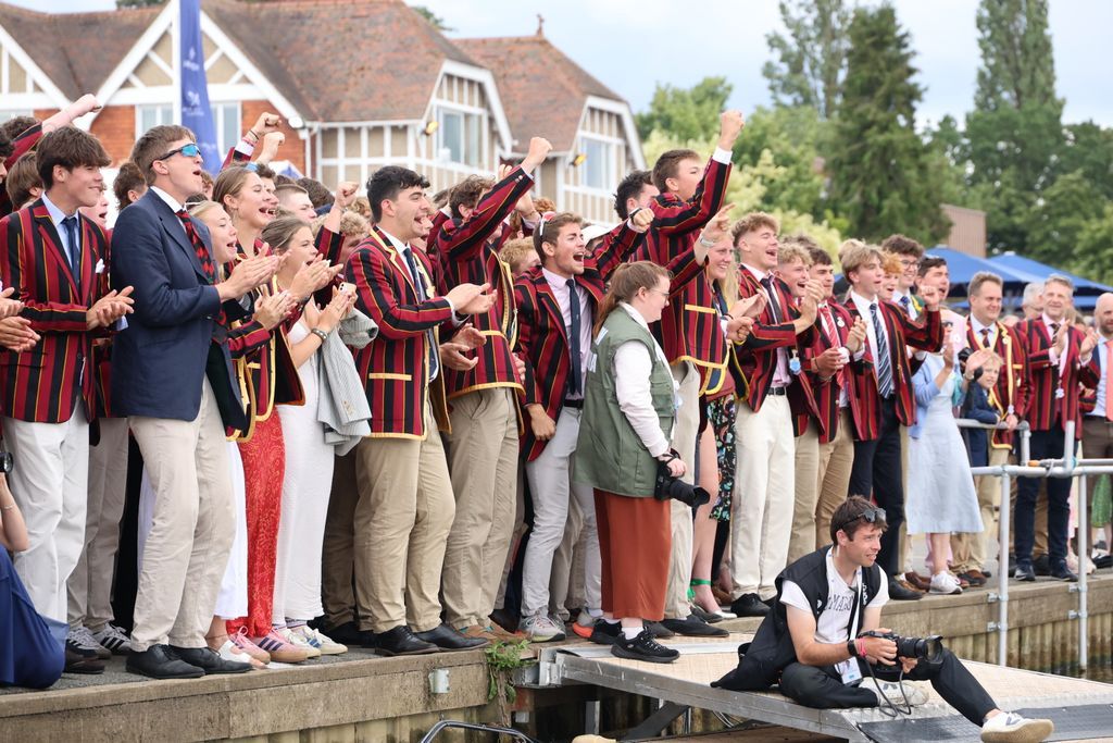 Old Vikings | Shiplake College tweet media