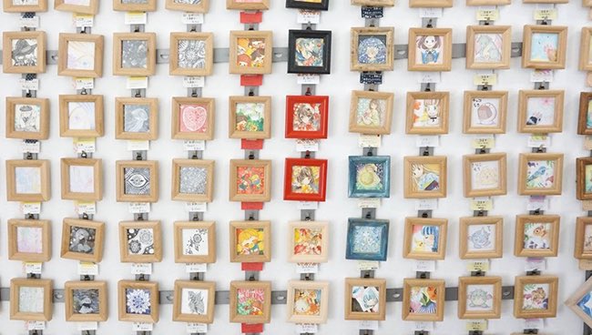 次回3月に開催のミニ原画展の募集を行っております！

テーマは無し！
ミニ原画3点1500円から参加可能で、
非常に気軽に参加できる内容となっておりますので、
ご興味のある方はぜひ下記詳細ページをご確認下さい^^

■詳細・申し込みページ⇒frankenji.heteml.net/pico/202603_ci…
#pico展