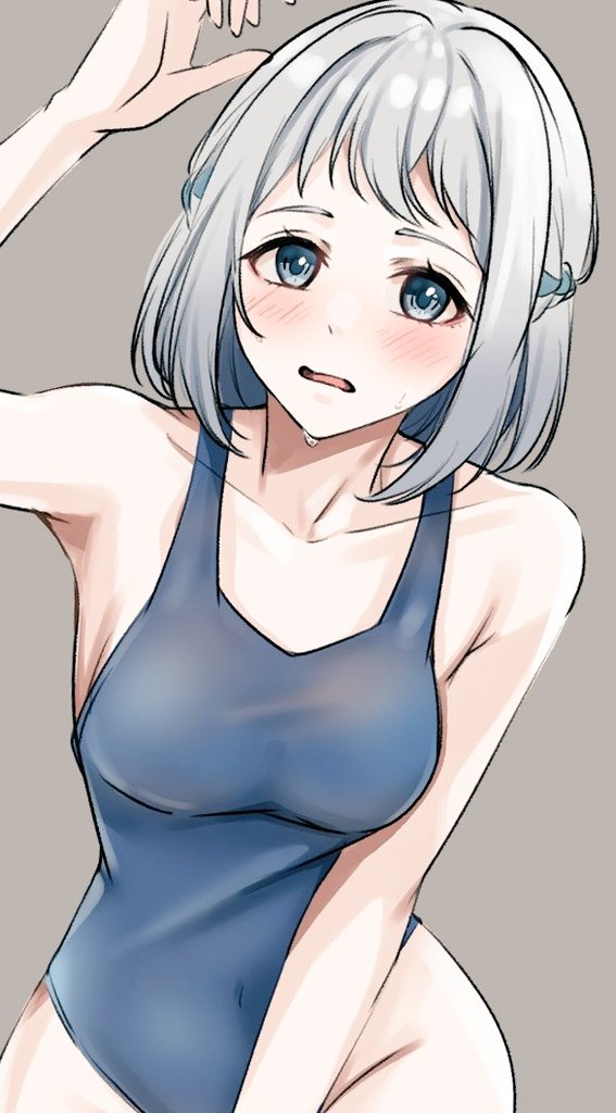 リーリヤ…すくみず。 