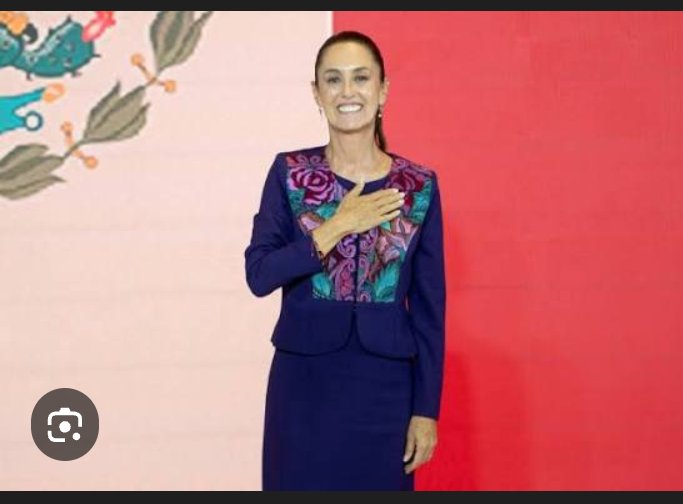 Las campañas de los pueblos solo son débiles, cuando en ellos no se alista el corazón de la mujer, pero cuando la mujer se estremece y ayuda .. cuando la mujer culta y virtuosa,unge la obra con la miel de su cariño la obra es invencible 
Gracias Claudia!
Gracias por su Amor!🕊️