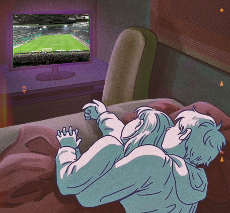Betclic's tweet photo. Une St-Valentin devant Guingamp / Saint-Étienne ou rien https://t.co/j0o7vMwZhM