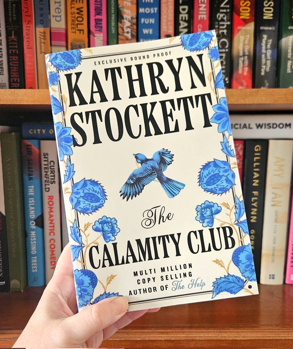 Bookaholic Bex tweet media