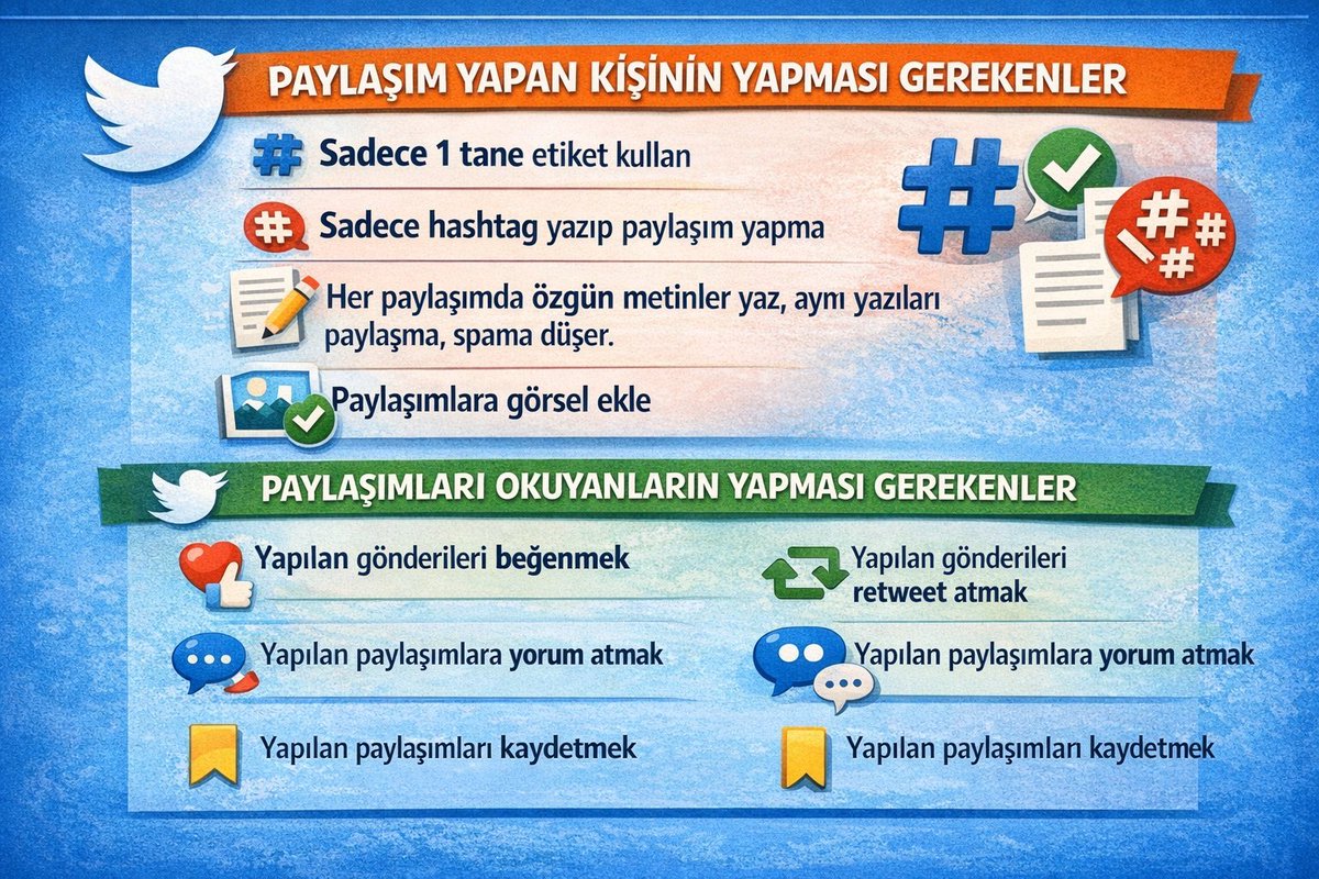 16 Şubat Pazartesi kullanılmaya başlanacak tagler. Paylaşalım, gönderi yaparken dikkat edelim.
#OyunYoksaVergiYok