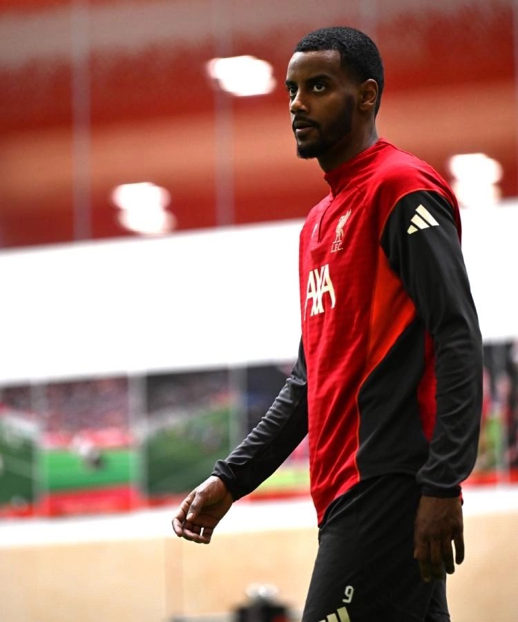 The Redmen TV tweet media