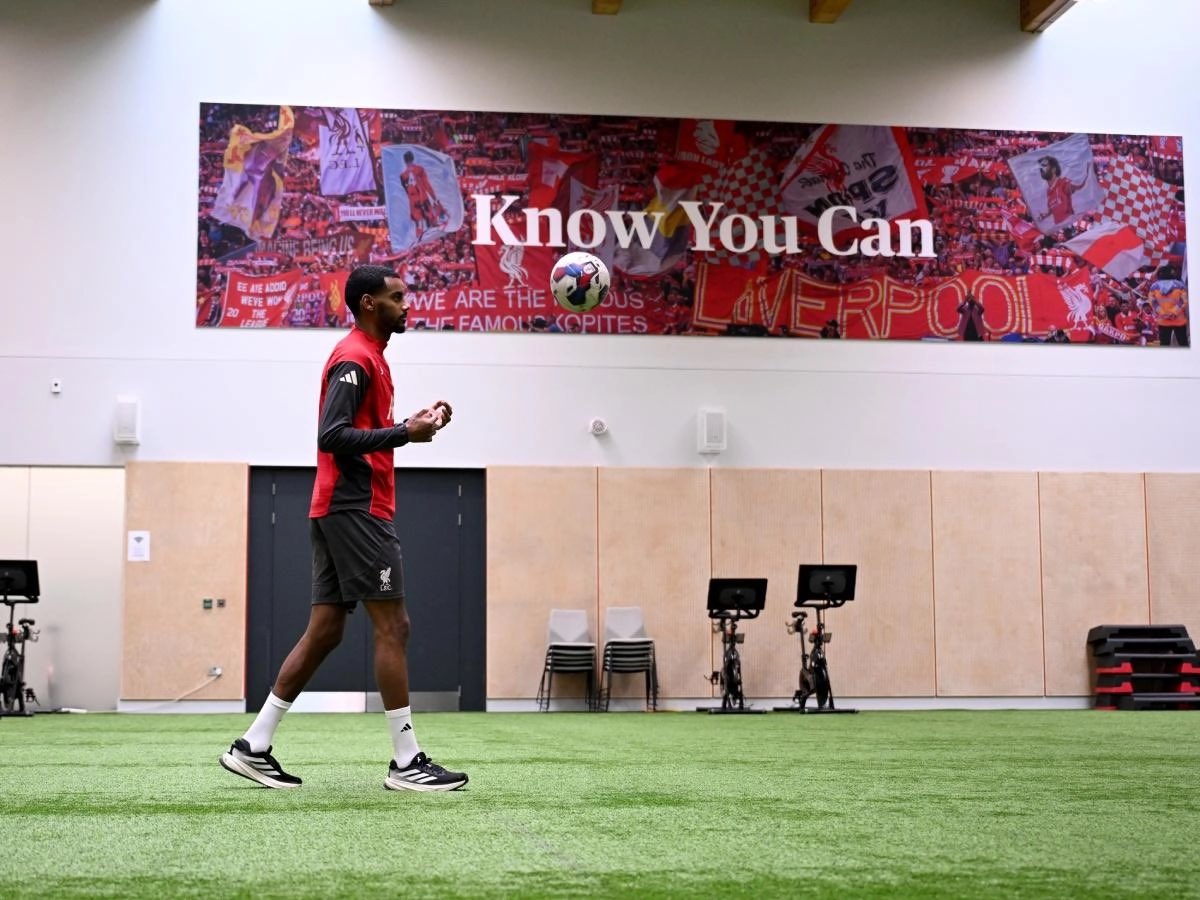 The Redmen TV tweet media