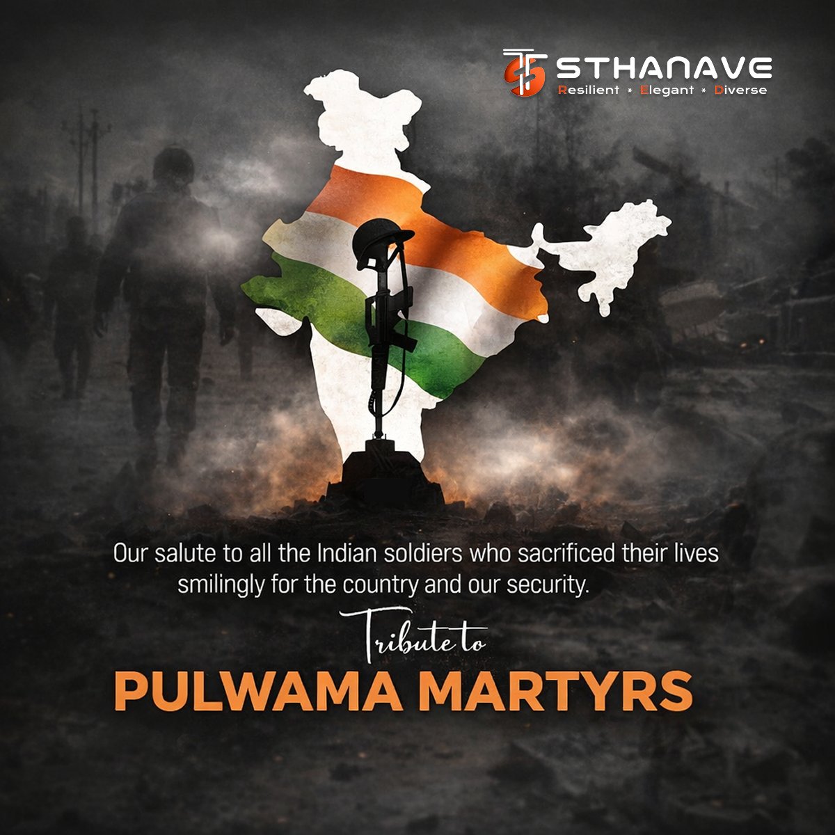 Sthanave Technologies tweet media
