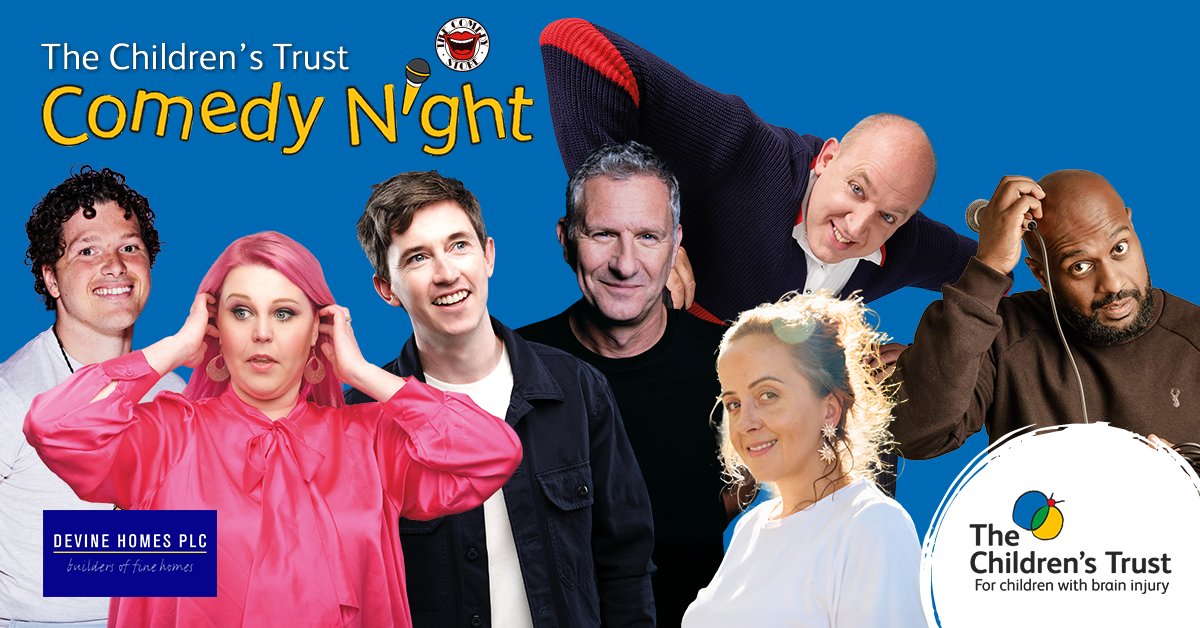 The Children's Trust tweet media