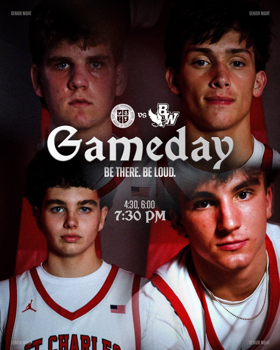 St. Charles Prep Basketball tweet media