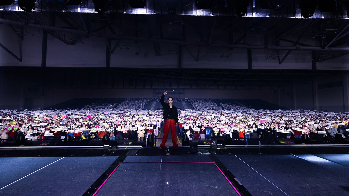 [17'S] 

마 캐럿들! 고마 잘 즐겼나~!
오늘도 억수로 사랑한데이🩷

#CxM #에스쿱스X민규 
#DOUBLE_UP_BUSAN