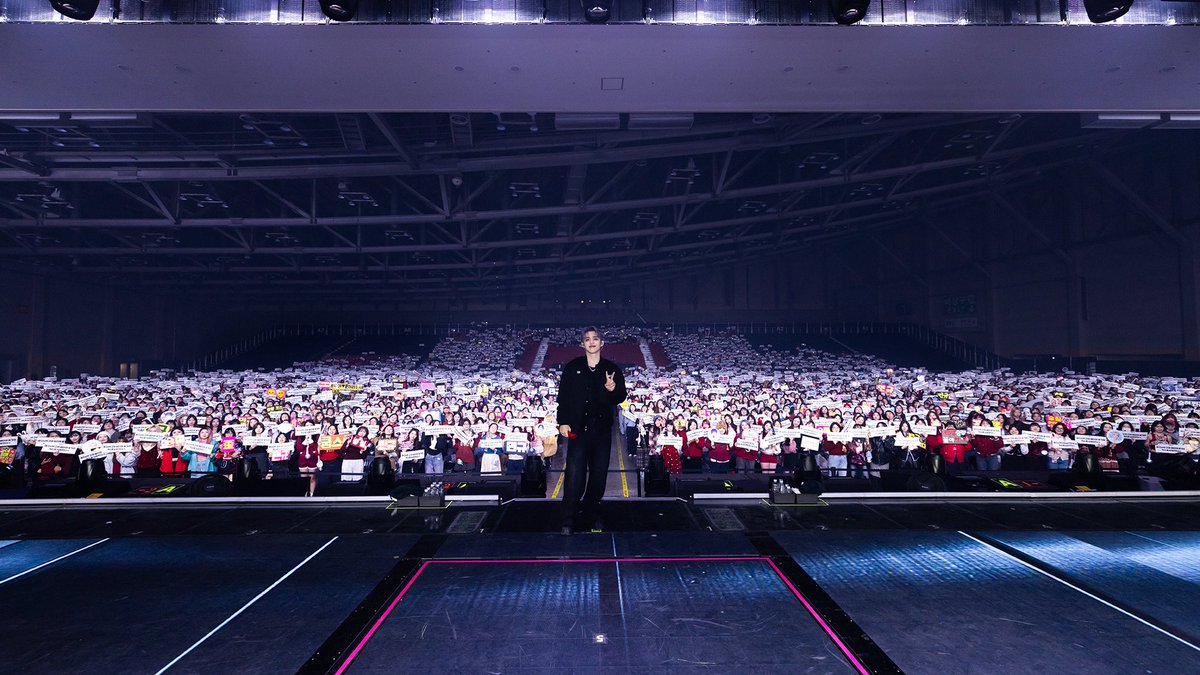 pledis_17's tweet image. [17'S] 

마 캐럿들! 고마 잘 즐겼나~!
오늘도 억수로 사랑한데이🩷

#CxM #에스쿱스X민규 
#DOUBLE_UP_BUSAN