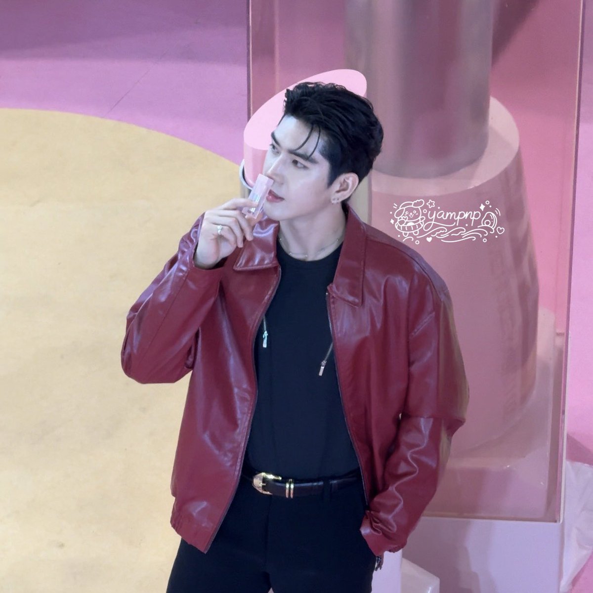 ⎊ ไอร่อนแยม ⎊ tweet media