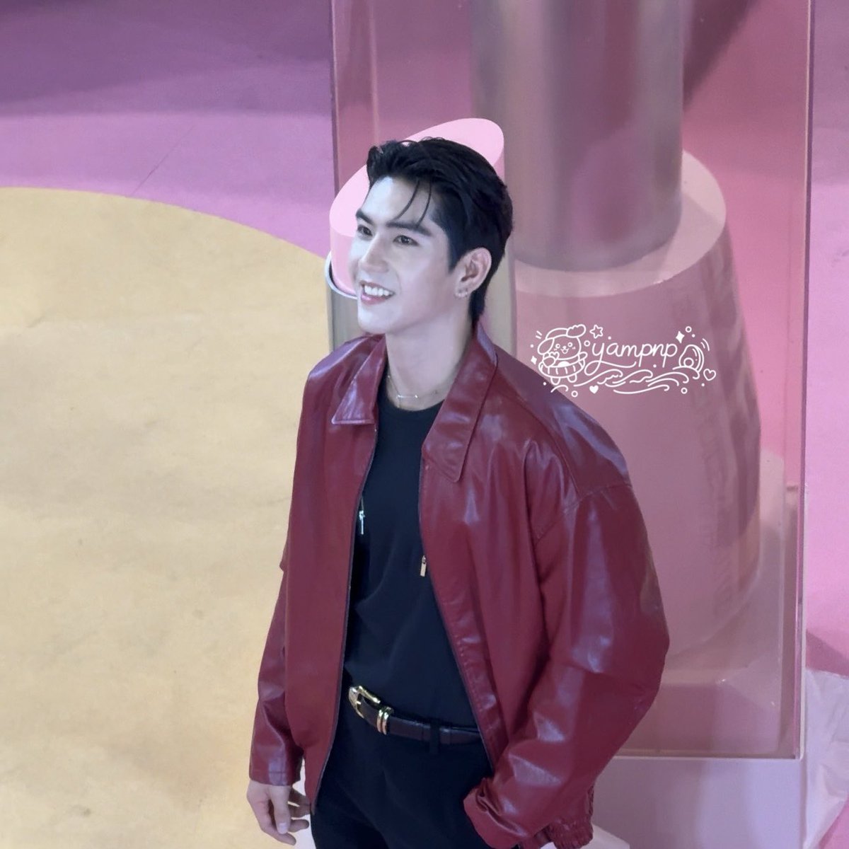 ⎊ ไอร่อนแยม ⎊ tweet media