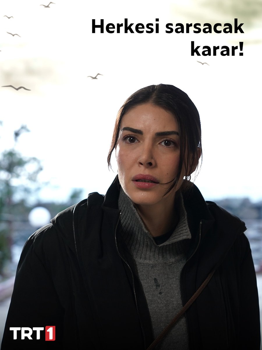 tasacakbudeniz's tweet photo. Esme’den herkesi sarsacak karar! Sabır da bir yere kadar.

#TaşacakBuDeniz yeni bölümüyle bu akşam 20.00’de @trt1’de! https://t.co/KNNXIZfh9K