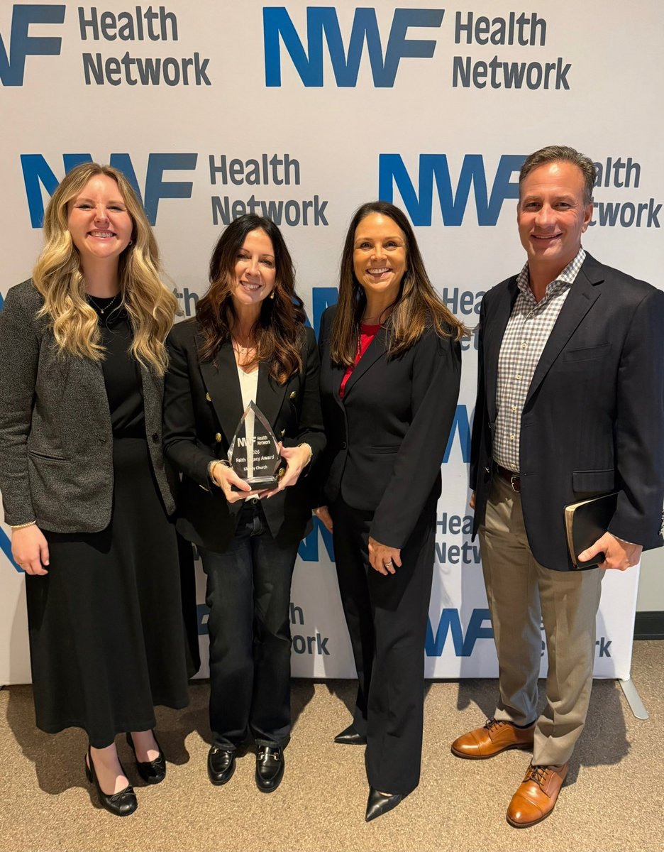 NWF Health Network tweet media