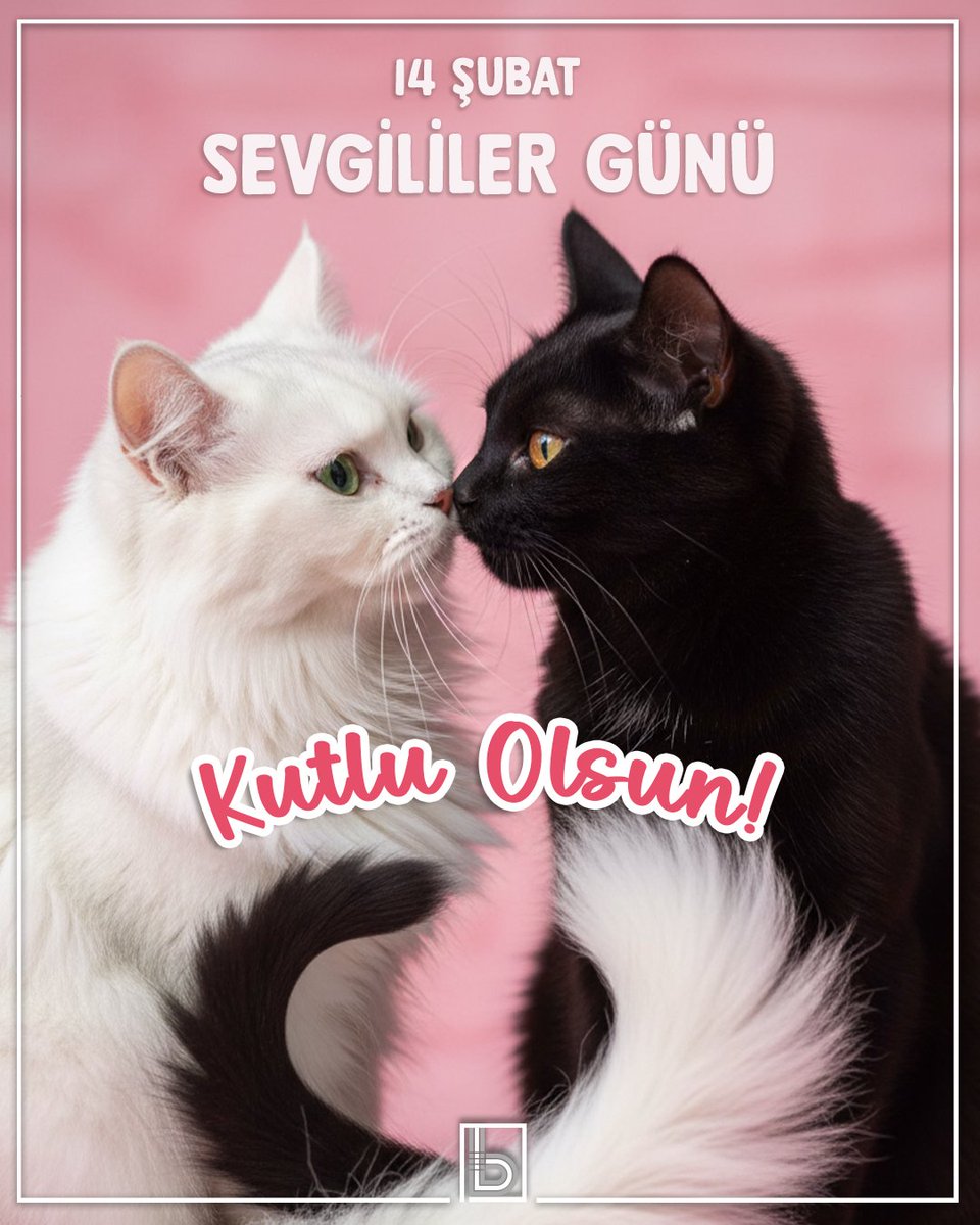Sevgi; bir bakışta, bir dokunuşta, aynı kalp ritminde saklıdır. 🐾💗
Bugün sadece insanlar değil, patili dostlarımız da sevginin en saf halini hatırlatıyor.

Sevdiğiniz herkesle, her canlıyla paylaşabildiğiniz sıcacık bir gün olsun.
#14şubatsevgililergünü kutlu olsun!
