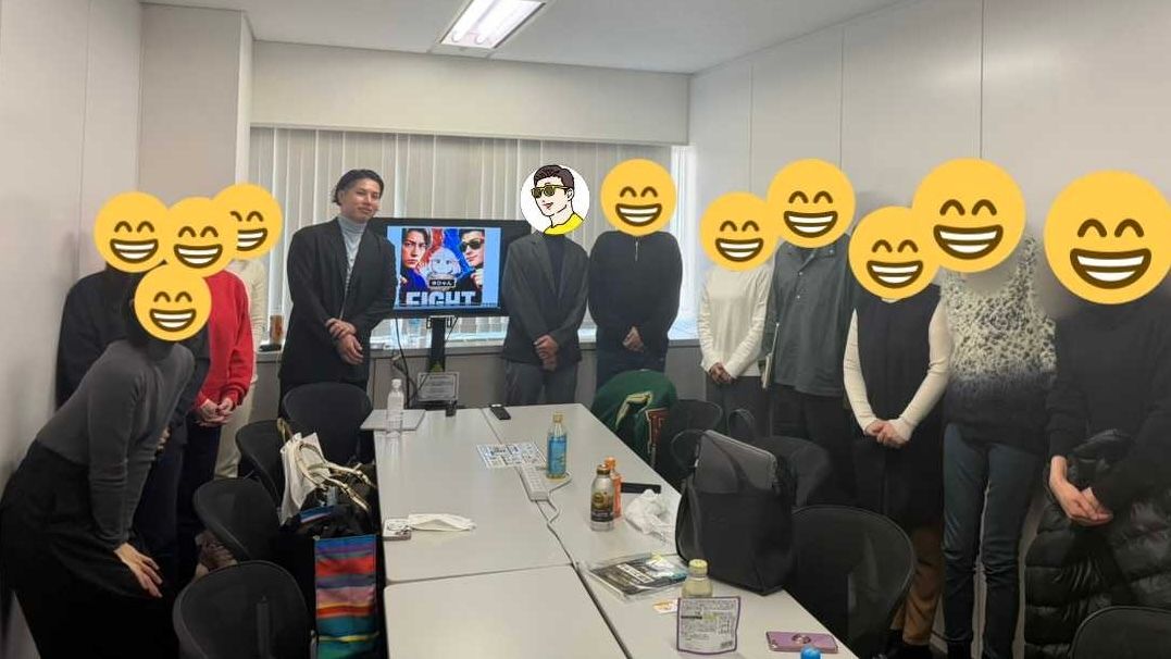 tanaka_buyma's tweet photo. 東京BUYMAセミナー大成功🙌

おかげさまで満員御礼☺️
※定員オーバーで椅子が足りず発表陣は立ち見🧍
たにやん、ゆひゃんの足がパンパンに笑
@taniyanrtc @Yuhyang_BUYMA 

久しぶりのセミナー登壇、全力で楽しみました！
少数精鋭VS大量出品の最適解👌
気になるガチンコバトルの行方は⁉️

PS
可憐な女性陣達からプレゼント🍫頂いてしまいました🙌
うん…時期的にバレンタインデーでしたね。
この時期にセッティングしてくれたお2人に感謝🙏←そこ！

たなか主夫、空前のモテ期だと盛大に勘違いしております🥰

たにやんさーん。ゆひゃんさーん。
また2月にやりましょぉ！

PPS
月利30万円以下の初心者さんから、中上級者さんまで
習熟度に合わせたレベルアップコンテンツを用意しています。
詳細はプロフリンクから👌