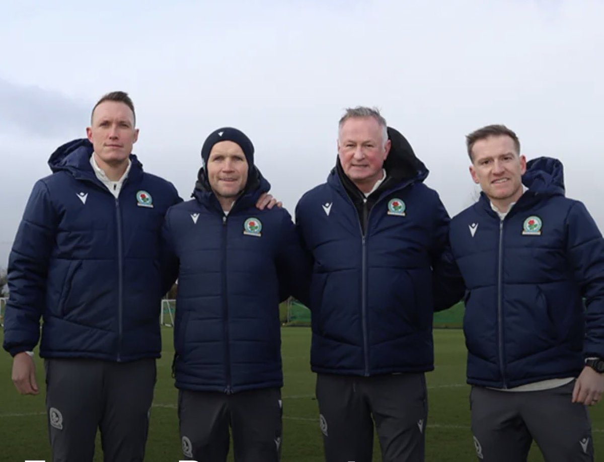 Best wishes to Phil Jones who joins Blackburn Rovers as an assistant to new coach Michael O’Neill.